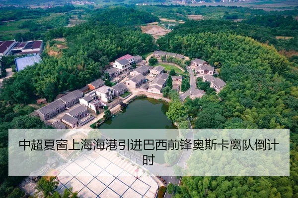 中超夏窗上海海港引进巴西前锋奥斯卡离队倒计时